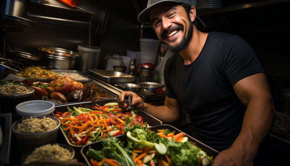 Il successo nascosto dietro le cucine dei food truck