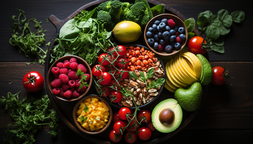 Invito alla salute: Come un pasto bilanciato può cambiare la tua vita