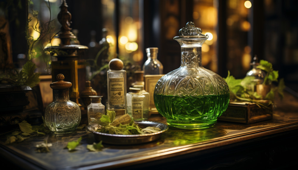 Scopri i segreti della preparazione dell'Absinthe perfetta
